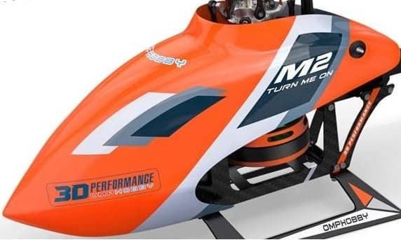 OSHM2323O Canopy M2 Evo (Orange)