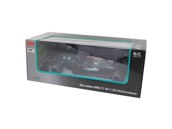 Jamara 402107, On-road racerbil, 1:18, 6 år, 300 g