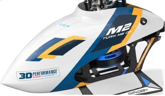 OSHM2323W Canopy M2 Evo (White)