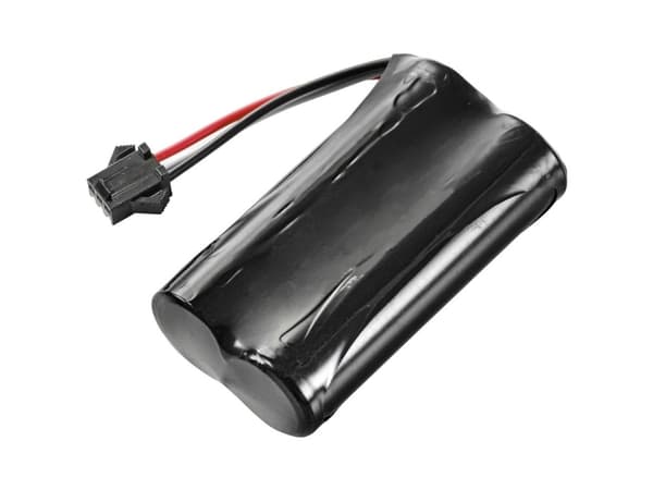 Reely Modelbyggeri-batteripakki (Li-Ion) 7.4 V 1300 mAh Celletal: 2 Racingpack JST SM-3P