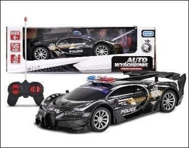 Artyk Radioauto Lelut pojille Poliisi