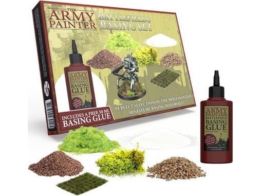 Army Painter Army Painter - Battlefields Basing Set