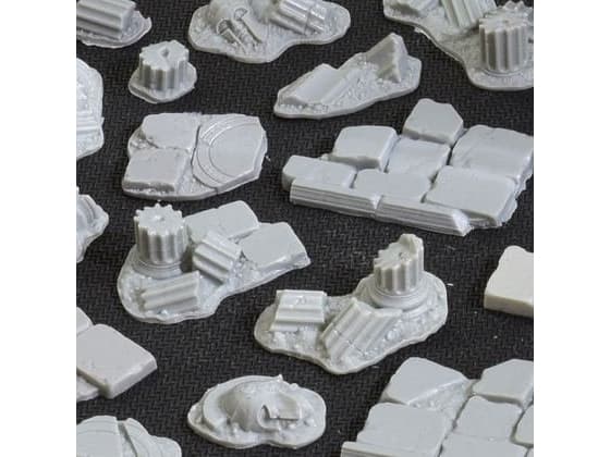Gamers Gräs Gräs Gräs Gamers Gräs Gräs Gräs: Basing Bits, Temple