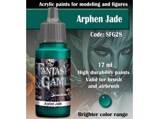 Scale75 ScaleColor: Arphen Jade