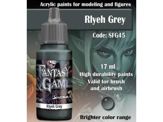 Scale75 ScaleColor: Rlyeh Grey