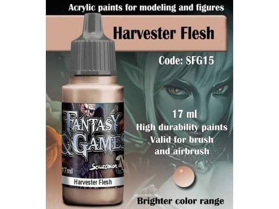 Scale75 ScaleColor: Harvester Flesh