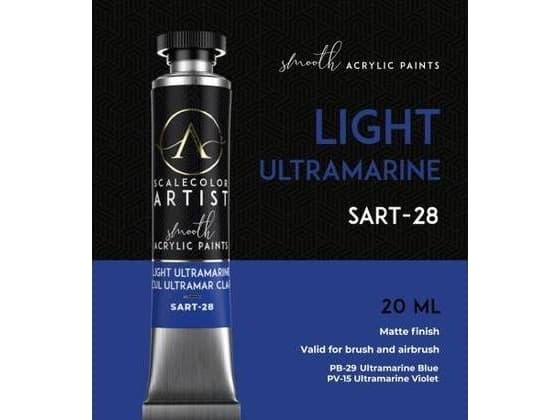 Scale75 ScaleColor: Art - Light Ultramarine