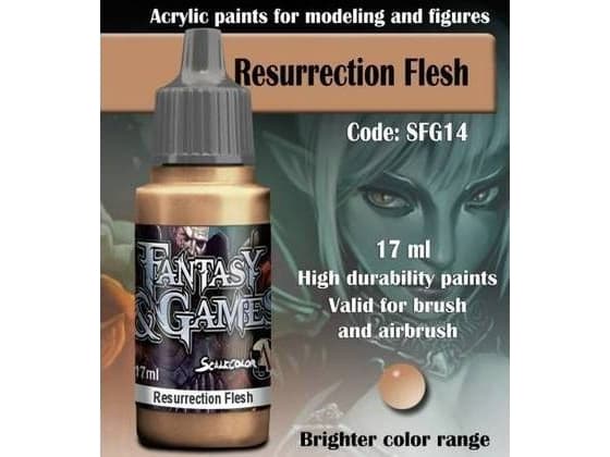 Scale75 ScaleColor: Resurrection Flesh
