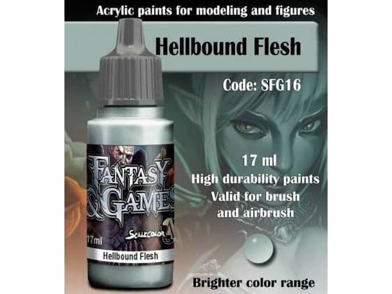 Scale75 ScaleColor: Hellbound Flesh