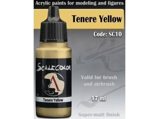 ScaleVäri: Tenere Yellow