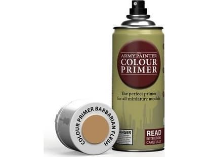 Army Painter Army Painter: Colour Primer - Barbarian Flesh