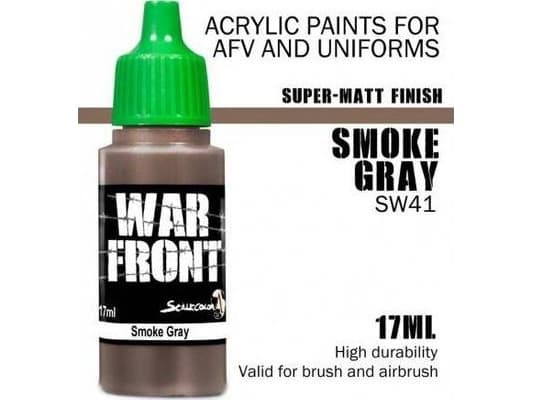 Scale75 ScaleColor: WarFront - Smoke Gray