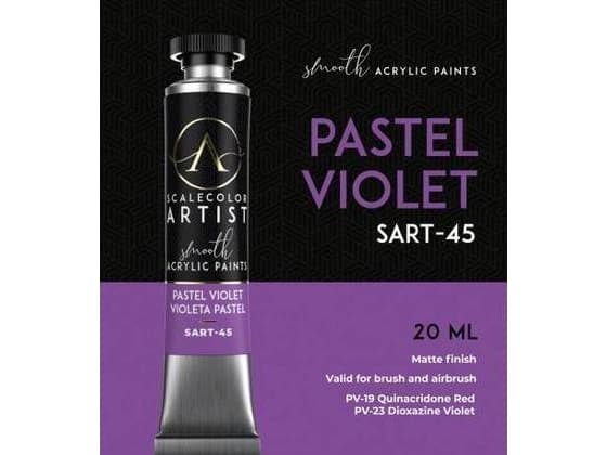 Scale75 ScaleColor: Art - Pastel Violet