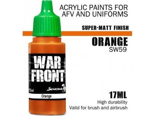 Scale75 ScaleColor: WarFront - Orange