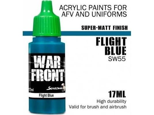 Scale75 ScaleColor: WarFront - Flight Blue
