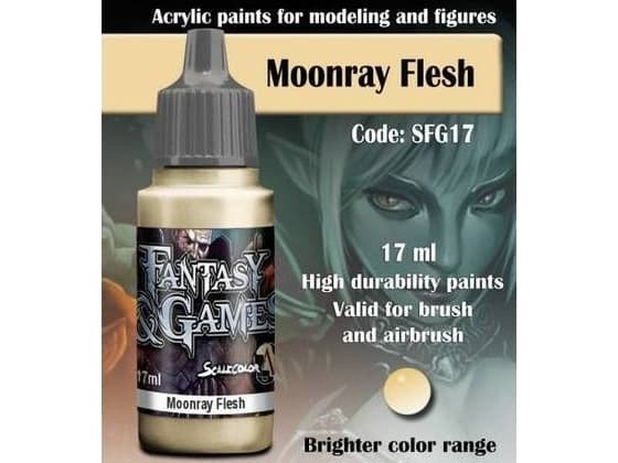Scale75 ScaleColor: Moonray Flesh