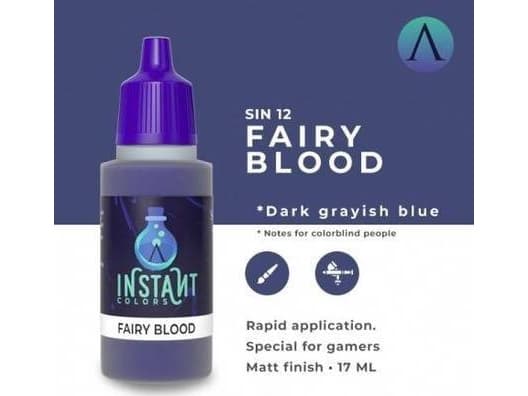 Scale75 ScaleColor: Instant - Fairy Blood