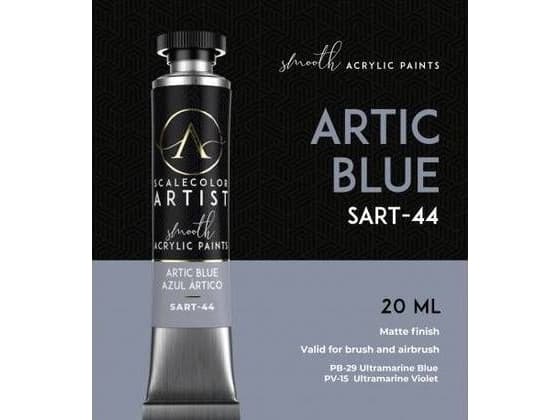 Scale75 ScaleColor: Art - Artic Blue
