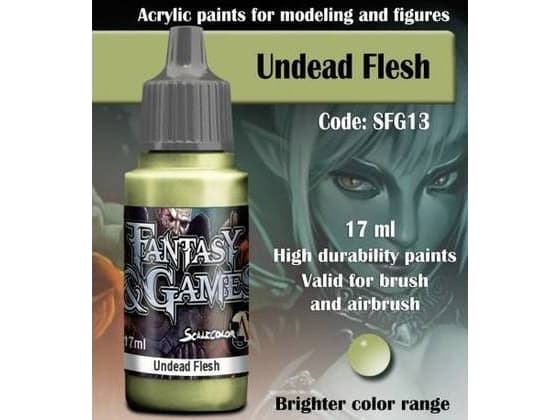 Scale75 ScaleColor: Undead Flesh