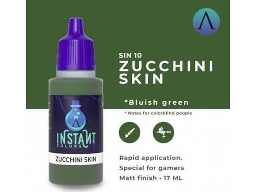 Skala75 SkalaFärg: Instant - Zucchini Skin