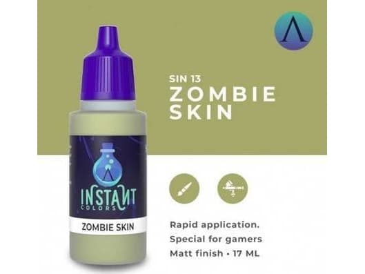 Skala75 SkalaFärg: Instant - Zombie Skin