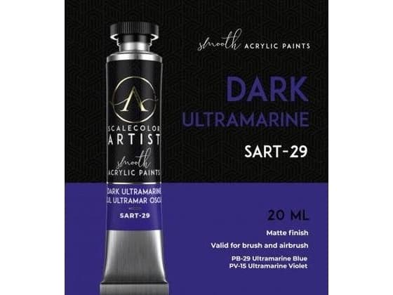 Scale75 ScaleColor: Art - Dark Ultramarine