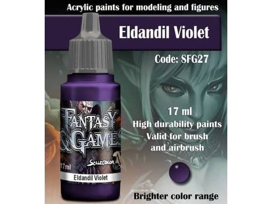 Scale75 ScaleFarge: Eldandil Violet