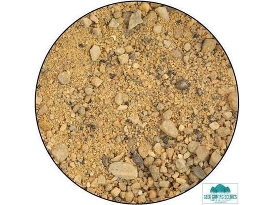 GeekGaming GeekGaming: Base Ready - Desert Sand And Stone (200 g)