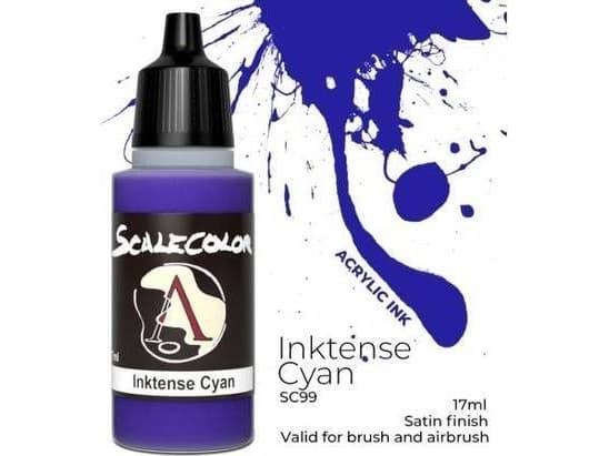 Skala75 SkalaFärg: Inktense Cyan