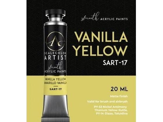 Scale75 ScaleColor: Art - Vanilla Yellow