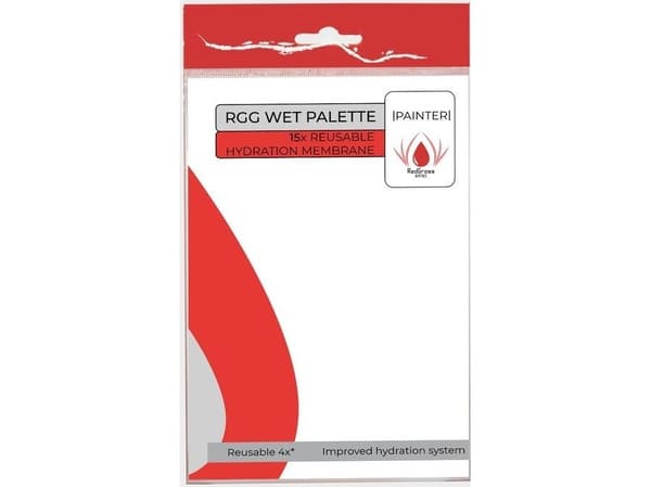 Redgrass Games RedGrass: Painter Membranes for wet V2