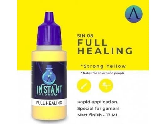 Scale75 ScaleColor: Instant - Full Healing