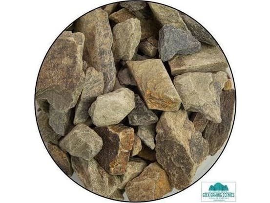 GeekGaming GeekGaming: Base Ready - Large Rocks (170 g)