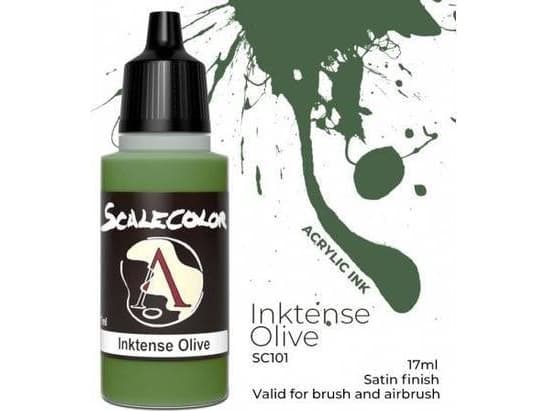 Skala75 SkalaFärg: Inktense Olive