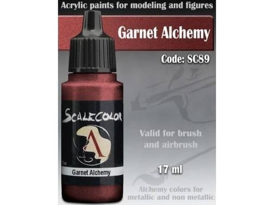 Scale75 ScaleColor: Garnet Alchemy
