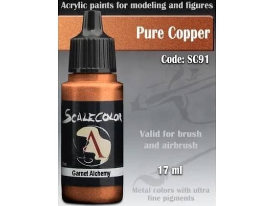 Scale75 ScaleColor: Pure Copper