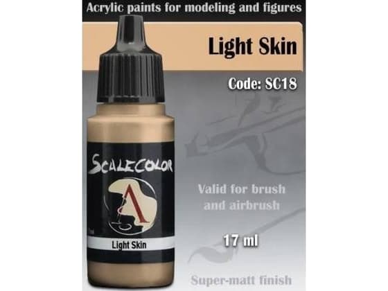 Scale75 ScaleColor: Light Skin