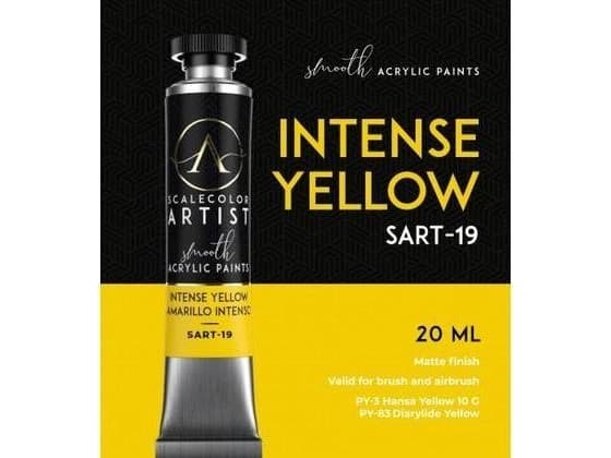 Scale75 ScaleColor: Art - Intense Yellow