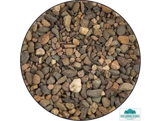 GeekGaming GeekGaming: Base Ready - Fallen Rocks (170 g)