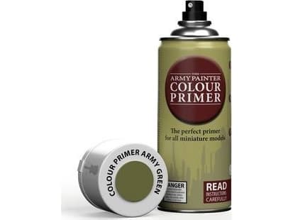 Army Painter Army Painter: Colour Primer - Army Green