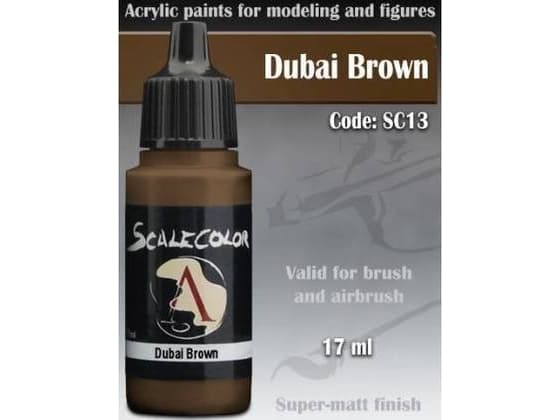 Scale75 ScaleFarge: Dubai Brown