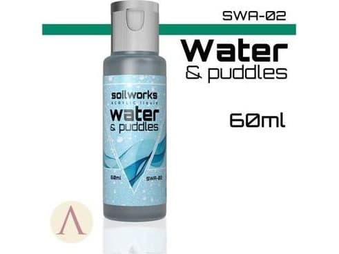 Scale75 Scale 75: Soilworks - Water and Puddles
