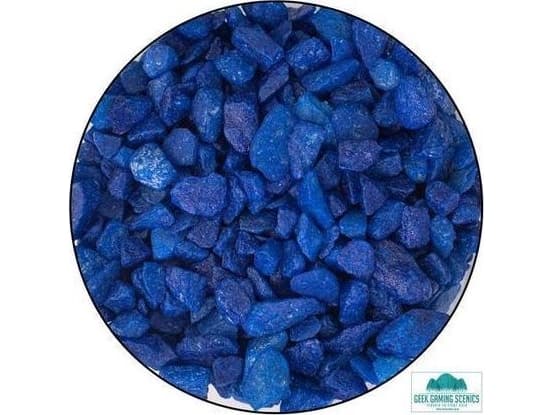 GeekGaming GeekGaming: Large Stones - Blue (340 g)