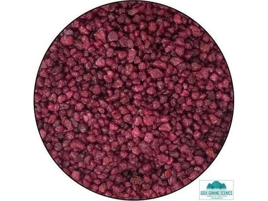 GeekGaming GeekGaming: Small Stones - Regal red (330 g)
