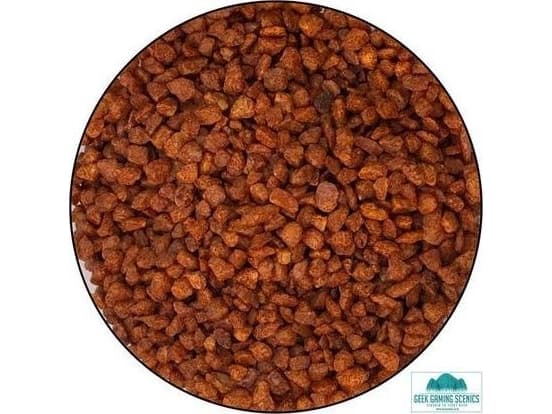 GeekGaming GeekGaming: Small Stones - Terracotta (330 g)