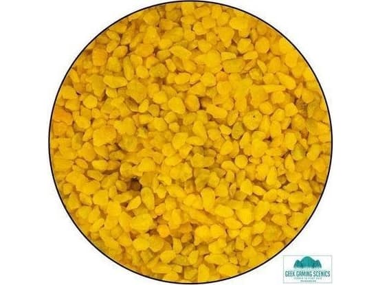 GeekGaming GeekGaming: Small Stones - Yellow (330 g)