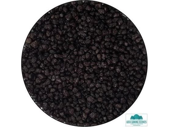 GeekGaming GeekGaming: Small Stones - Anthracite (330 g)