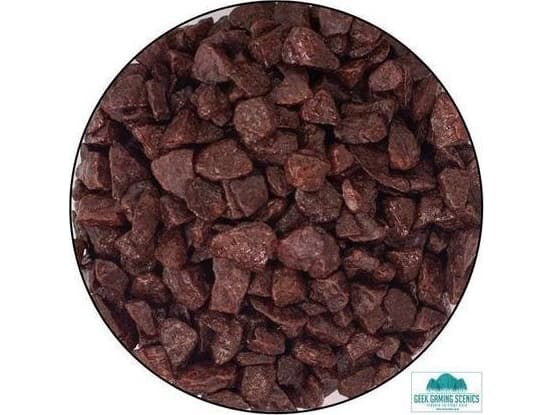 GeekGaming GeekGaming: Large Stones - Brown (340 g)
