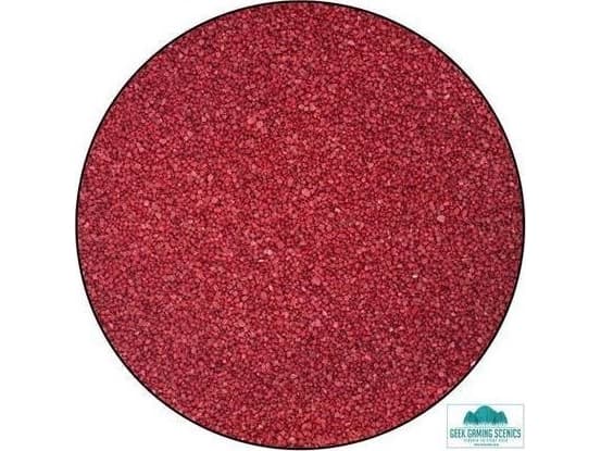 GeekGaming GeekGaming: Modelling Sand - Regal red (330 g)