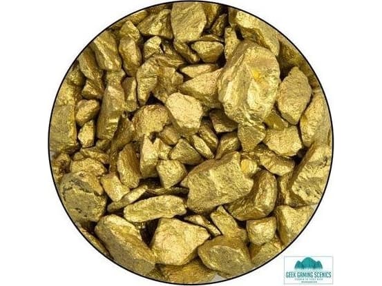 GeekGaming GeekGaming: Base Ready - Golden Nuggets (170 g)